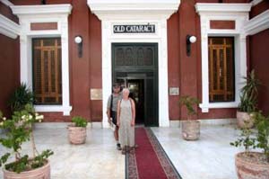 Aswan Cateract Hotel