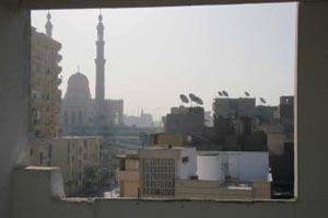 Aswan Roof Tops