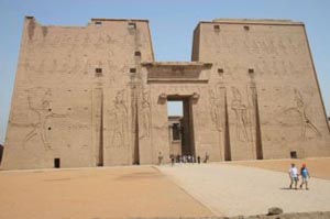 Edfu Temple of Horus