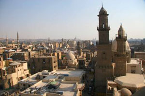 Islamic Quarters Cairo