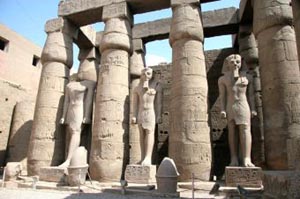 Luxor Temple