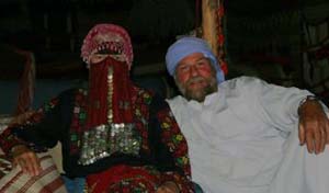 Salumen and Hadija