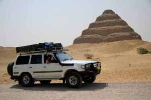 Dashur STEPS PYRAMIDS