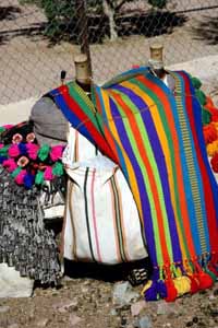 Camel Saddle