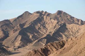 Sinai Pass