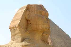 GIZA SPHINXS