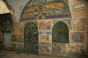 Old Jewish Quarters