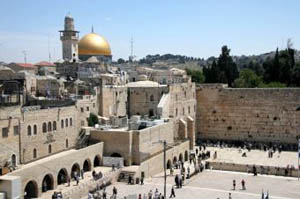 Wailing Wall