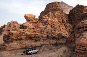 Wadi Rum