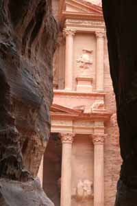 View from As-Siq