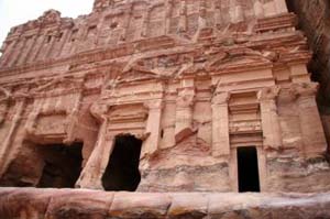 Petra Tomb