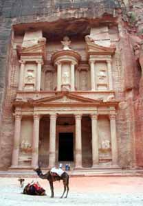 Treasury Al-Khazneh