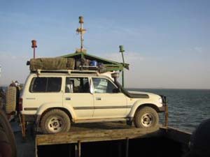 3 Days Crossing