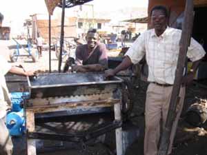 Sudanese Entrepreneur