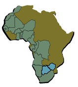 Botswana-Zimbabwe