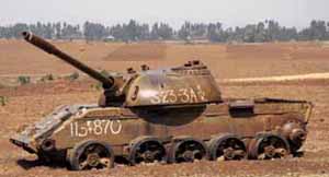 A Reminder of War