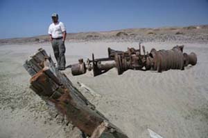 Ship Wreck