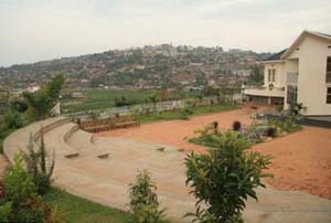 Kigali Genocide Memorial 