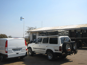 Welcome to Botswana