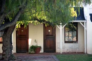 Karoo Matjiesfontein