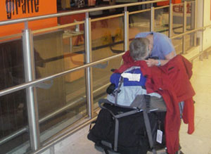 Too Much Luggage