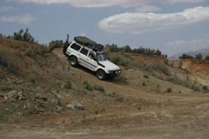 It's All Downhill