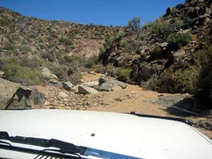 The Road less Travelled Richtersveldt Park