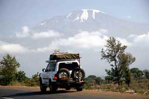 Kilimanjaro