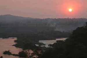 Farewell to Uganda