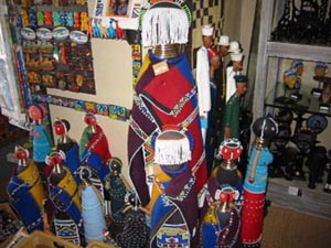 dolls Africa Travels Across the Continent