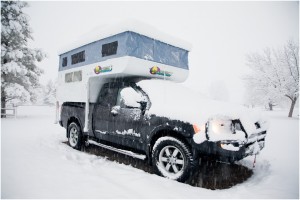 Winter Camping