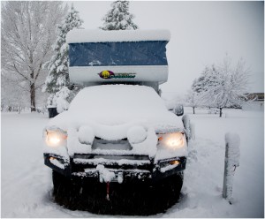 Canadian ARB Bumper