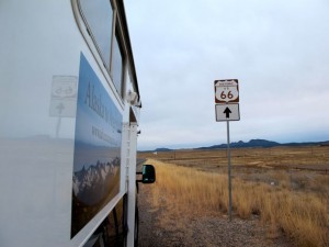 Adventurouspirits onRoute 66