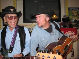 Greg and Pat