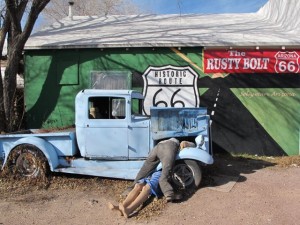 Route 66 Seligman
