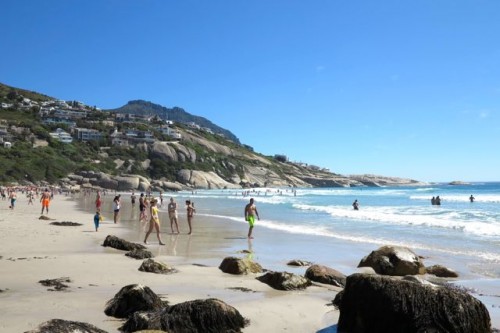 South Africa Beach