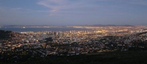 Good Night Cape Town